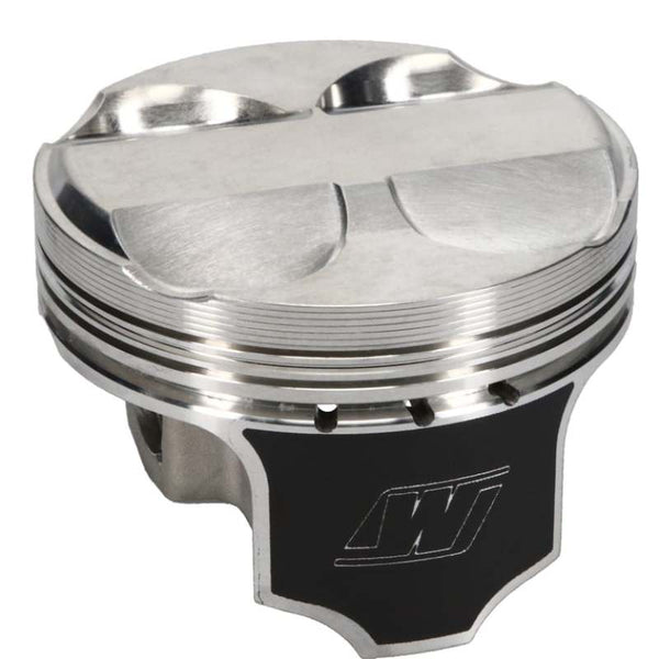 Wiseco Honda K24 w/K20 Head +5cc 12.5:1 CR Piston Shelf Stock Kit - Bull Strap