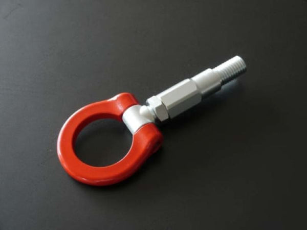Cusco Tow Hook Swivel Joint Front Nissan GT-R/Fairlady Z/370 Z - Bull Strap