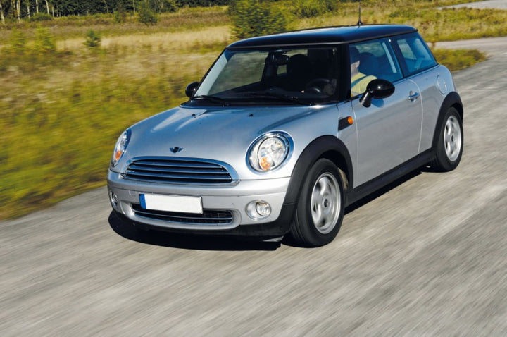 Ohlins 07-14 MINI Cooper/Cooper S (R56) Road & Track Coilover System - Bull Strap