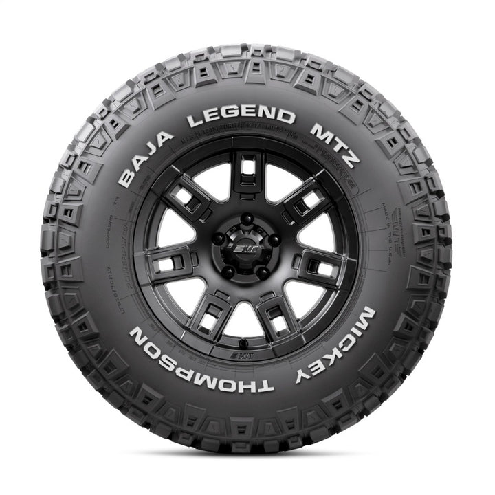 Mickey Thompson Baja Legend MTZ Tire - LT275/70R18 125/122P E 90000119683 - Bull Strap