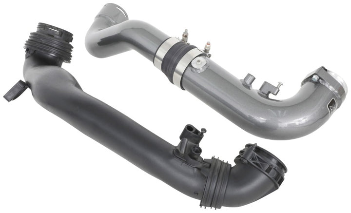 AEM 20-21 Toyota Supra L6-3.0L F/I Turbo Intercooler Charge Pipe Kit - Bull Strap