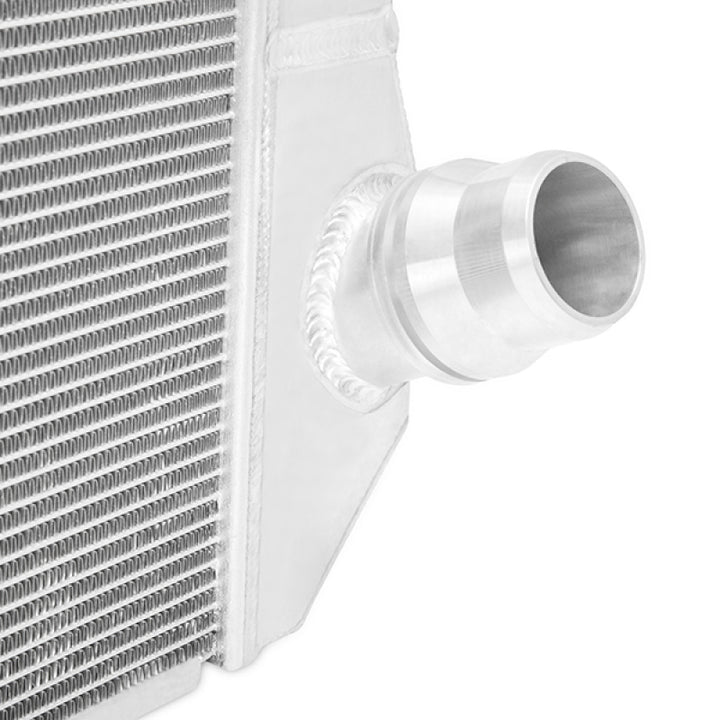 Mishimoto 11+ Chevy 6.6L Duramax Radiator - Bull Strap