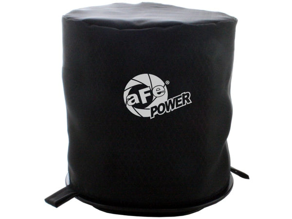 aFe MagnumSHIELD Pre-Filters P/F 2x/72-91061 (Black) - Bull Strap