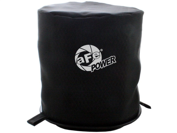 aFe MagnumSHIELD Pre-Filters P/F 2x/72-91061 (Black) - Bull Strap