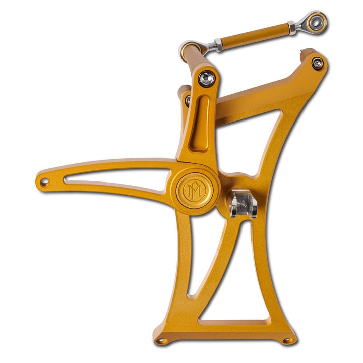Performance Machine Mid Control - Gold Ops - Bull Strap