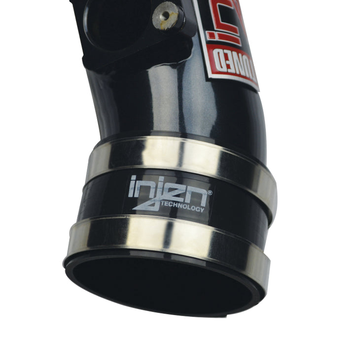 Injen 18-20 Honda Accord 2.0L Turbo Short Ram Cold Air Intake - Bull Strap