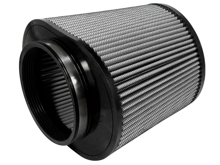 aFe MagnumFLOW Replacement Air Filter PDS A/F (5-1/2)F x (7x10)B x (7)T (Inv) x 8in H - Bull Strap
