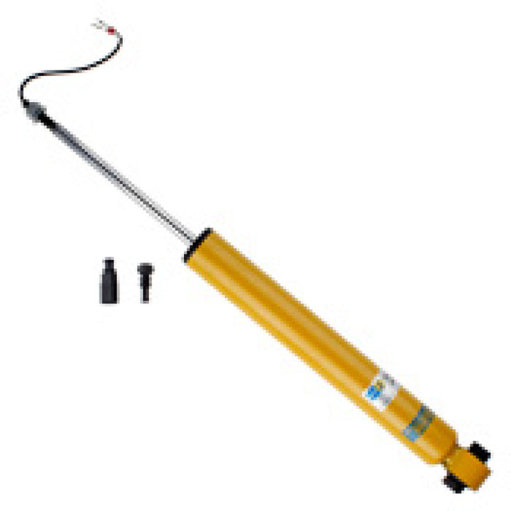 Bilstein B6 (DampTronic) 17-21 Audi A4 Allroad Rear Monotube Shock Absorber - Bull Strap