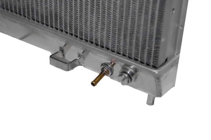 CSF 04-15 Nissan Titan Armada Radiator - Bull Strap