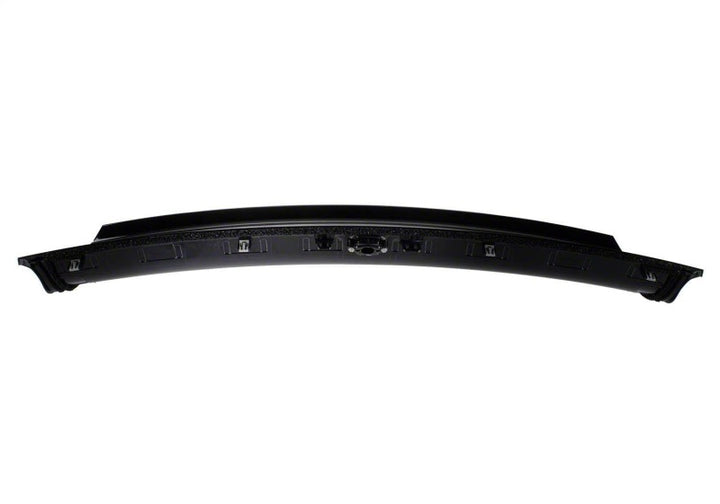 Ford Racing 15-21 Mustang Deck Lid Trim Panel - Bull Strap