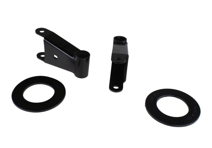 Ford Racing 15-18 Ford F-150 Lowering Springs - Bull Strap