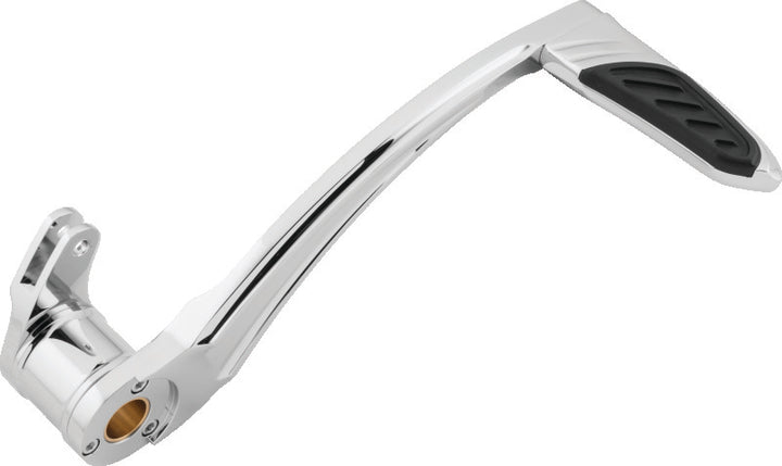 Performance Machine Brake Lever Assembly Contour - Chrome - Bull Strap