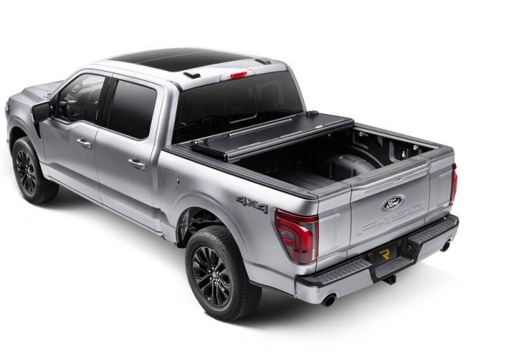 BAK 17-23 Ford Super Duty 6ft 9in Bed BAKFlip G2 - Bull Strap