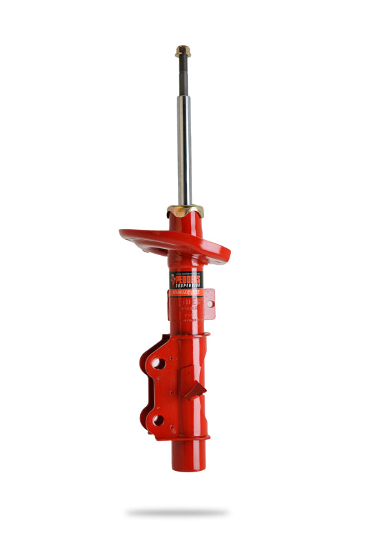 Pedders 09-14 Chevrolet Camaro Front Shocks - Bull Strap