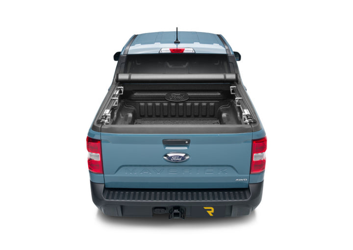 Truxedo 2022 Ford Maverick 4ft 6in TruXport Bed Cover - Bull Strap