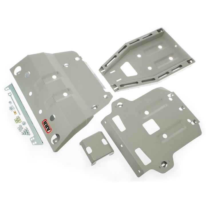 ARB Under Vehicle Protection Prado 120/150 W/O Kdss & Fjc - Bull Strap