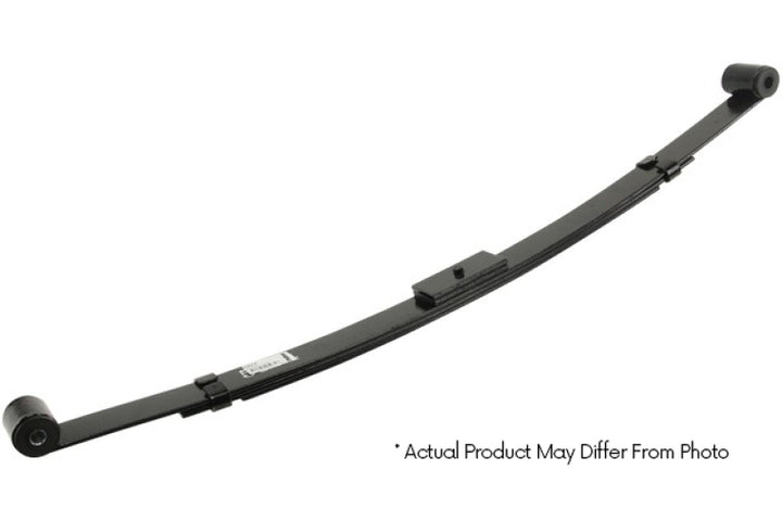 Belltech LEAF SPRING 02-06 DODGE RAM QD CAB 3inch - Bull Strap