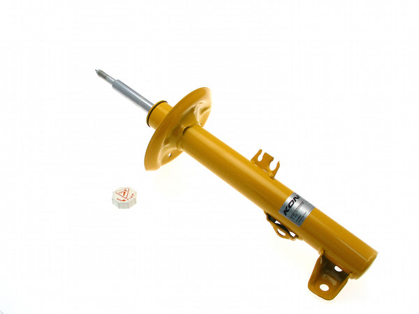Koni Sport (Yellow) Shock 5/92-99 BMW 3 Series-E36 Coupe/Sedan/Vert (Incl. M-Technik) - Right Front - Bull Strap