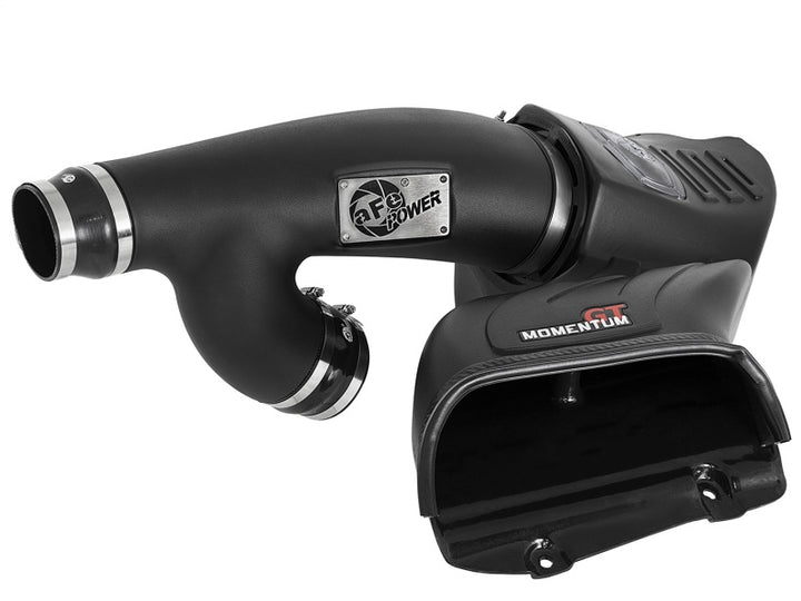 aFe Momentum GT Pro 5R Cold Air Intake System 2017 Ford F-150 Raptor V6-3.5L (tt) EcoBoost - Bull Strap