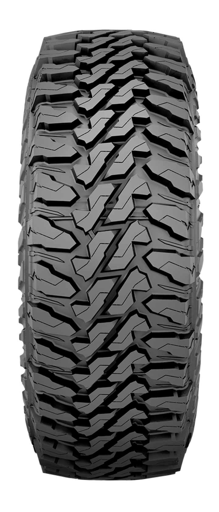 Yokohama Geolandar M/T G003 Tire - 32X11.50R15 113Q - Bull Strap