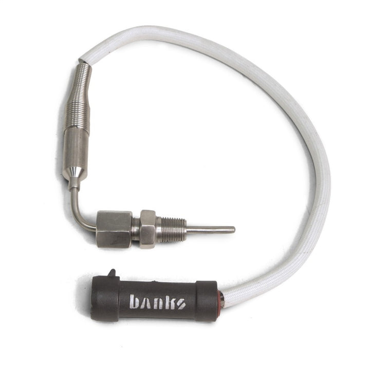 Banks Power iDash 1.8 DataMonster / Supergauge 3 Pin Connector Temperature Sensor RTD/PT200 - Bull Strap