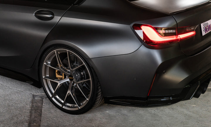 KW 2021+ BMW M3 (G80) Sedan/ M4 (G82) Coupe 2WD Coilover Kit V3 - Bull Strap