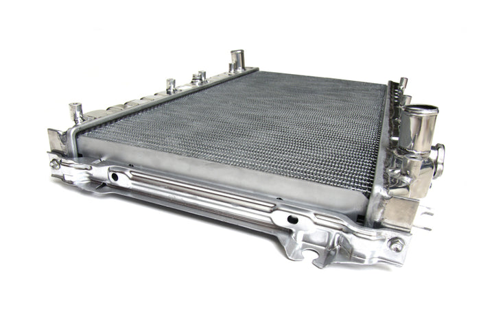 CSF 89-97 Mazda Miata Radiator - Bull Strap