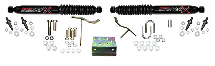 Skyjacker 2011-2012 Ram 3500 4 Wheel Drive Steering Damper Kit - Bull Strap