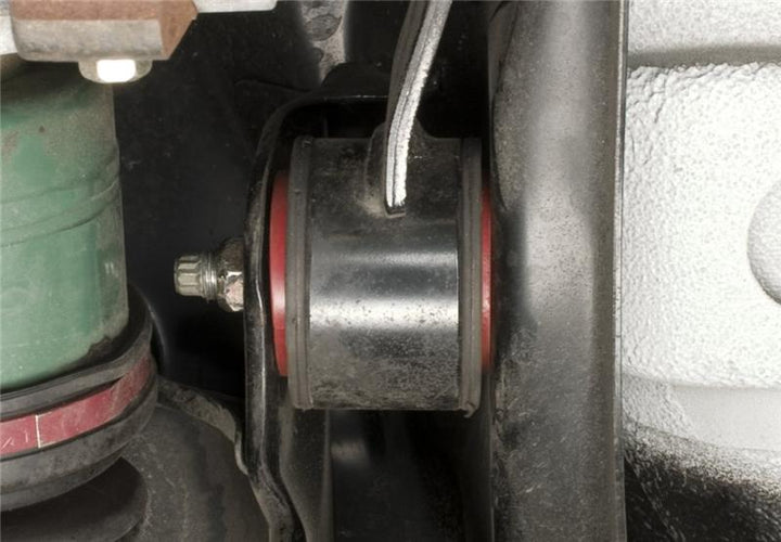 PERRIN 02-07 Subaru WRX/STi / 93-07 Impreza / 98-08 Forester Rear Differential/Subframe Lockdown Sys - Bull Strap