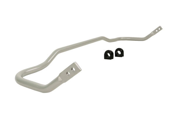 Whiteline 5/89-03 Nissan Skyline R32 GTR AWD Front 22mm Heavy Duty Adjustable Sway Bar - Bull Strap