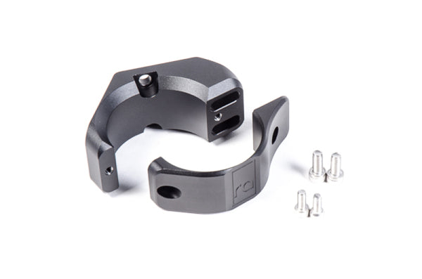Radium Engineering 93-02 Toyota Supra (MK IV) Fuel Filter Mount Kit - Bull Strap