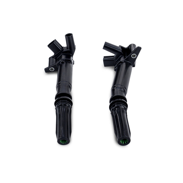 Mishimoto 10-14 Ford F-150 Raptor 6.2L Ignition Coil - Full Set - Bull Strap