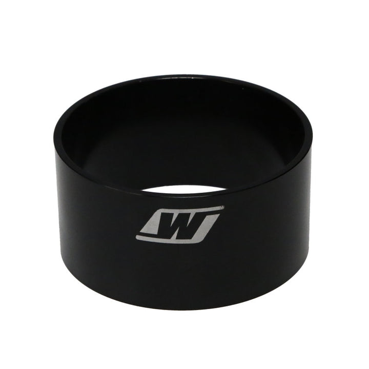 Wiseco 83.0mm Black Anodized Piston Ring Compressor Sleeve - Bull Strap