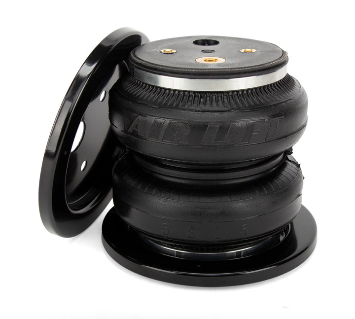 Air Lift LoadLifter 7500 XL Ultimate Air Spring Kit 2020 Ford F-250 F-350 4WD SRW - Bull Strap