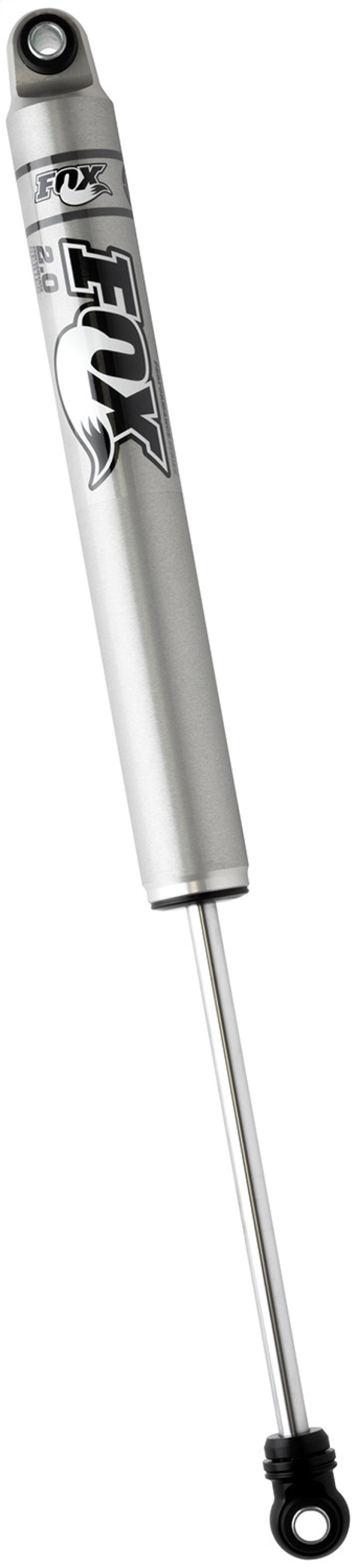 Fox 99+ Chevy HD 2.0 Performance Series 11.1in. Smooth Body IFP Rear Shock (Aluminum) / 4-6in. Lift - Bull Strap
