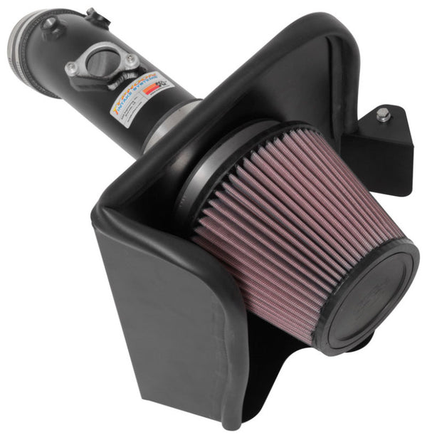 K&N 2018 Toyota Camry SE L4-2.5L F/I Typhoon Cold Air Intake - Bull Strap