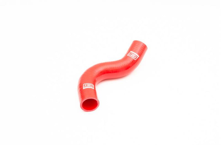 GrimmSpeed 15-17 Subaru WRX / 14-17 Subaru Forester XT Radiator Hose Kit - Red - Bull Strap