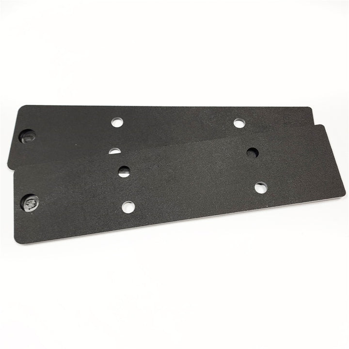 Titan Fuel Tanks 17-24 Universal Aluminum Body Insulator Kit (For use w/5410050) - Bull Strap
