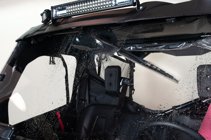Seizmik Universal UTV Wiper Assembly - Bull Strap