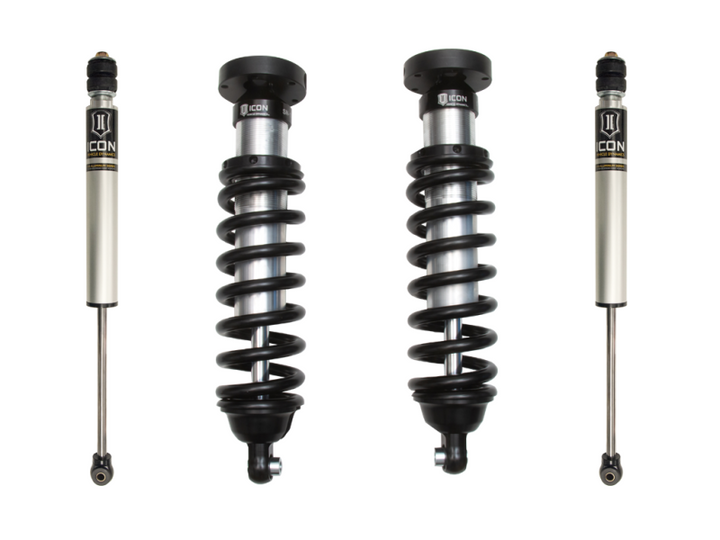 ICON 00-06 Toyota Tundra 0-2.5in Stage 1 Suspension System - Bull Strap
