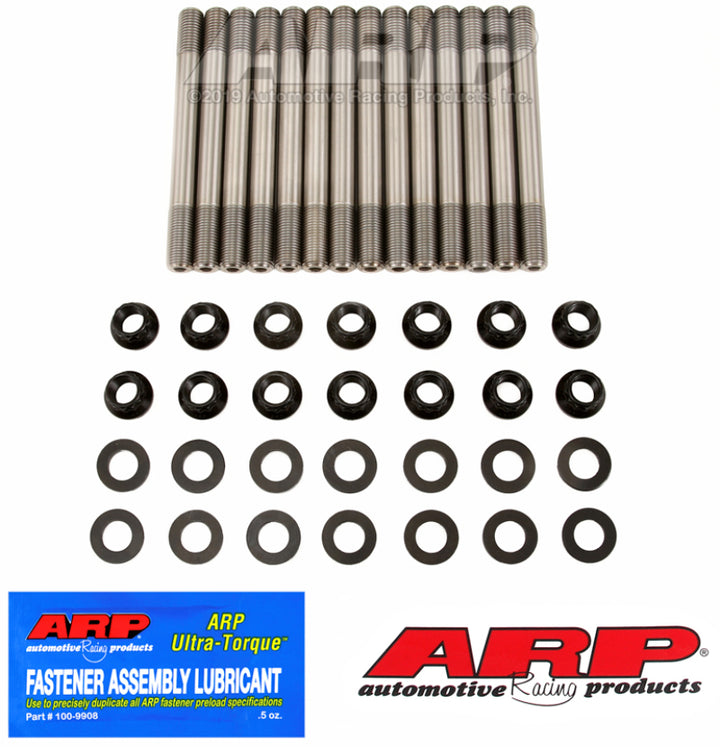 ARP Nissan GTR RB26DETT Custom Age 625+ Head Stud Kit - Bull Strap