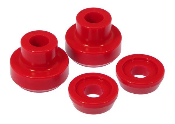 Prothane 83-97 Ford Bronco II / Ranger Radius Arm Bushings - Red - Bull Strap