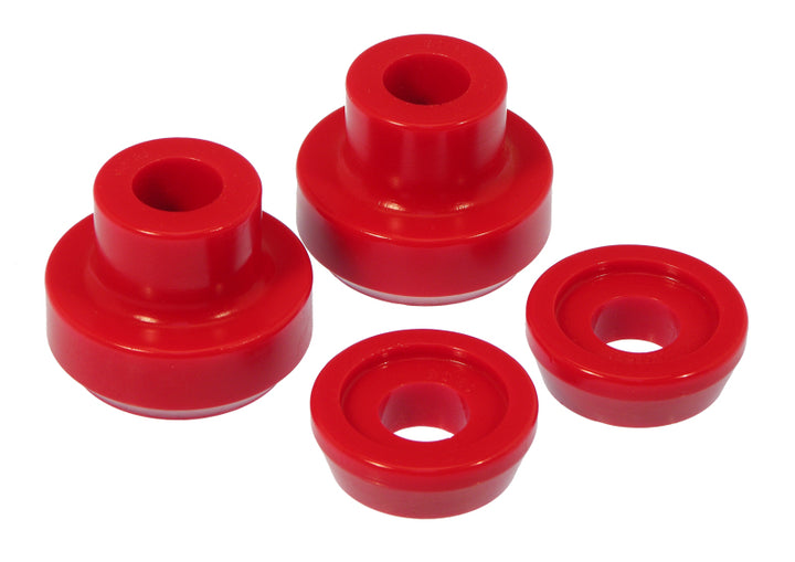 Prothane 83-97 Ford Bronco II / Ranger Radius Arm Bushings - Red - Bull Strap