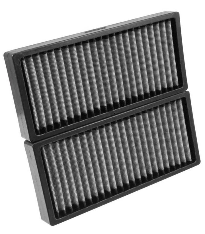 K&N 04-15 Nissan Titan 5.6L V8 F/I Cabin Air Filter - Bull Strap