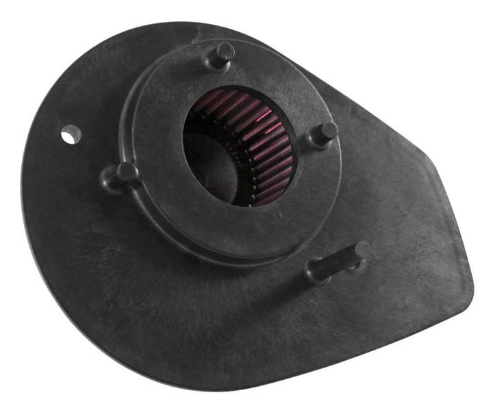 K&N Textured Black Replacement Air Filter 2015 Harley Davidson XG500 Street - Bull Strap