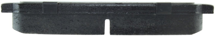 StopTech 13-18 Toyota Land Cruiser Performance Rear Brake Pads - Bull Strap