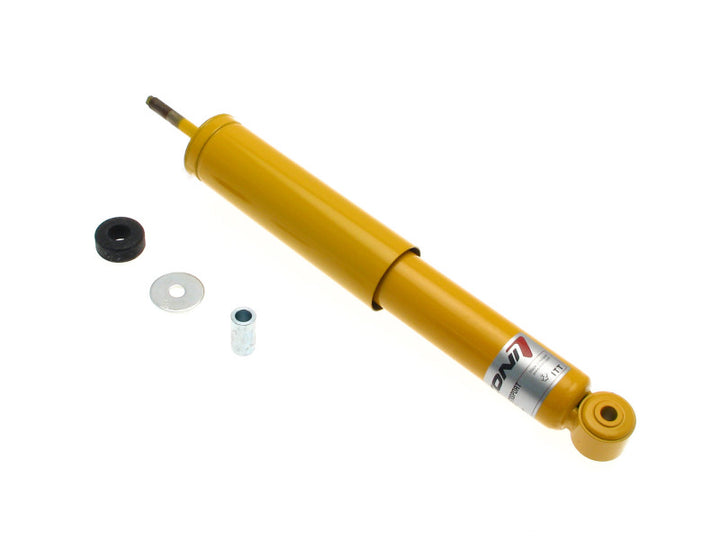 Koni Sport (Yellow) Shock 67-87 Fiat 124 (exc. wagon)/ 2000/ Spider and Coupe/ Pininfarina - Rear - Bull Strap