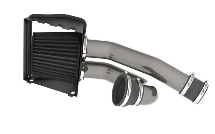 K&N 15-23 Ford F-150 (Incl. Raptor) 2.7L/3.5L V6 Performance Air Intake System - Bull Strap
