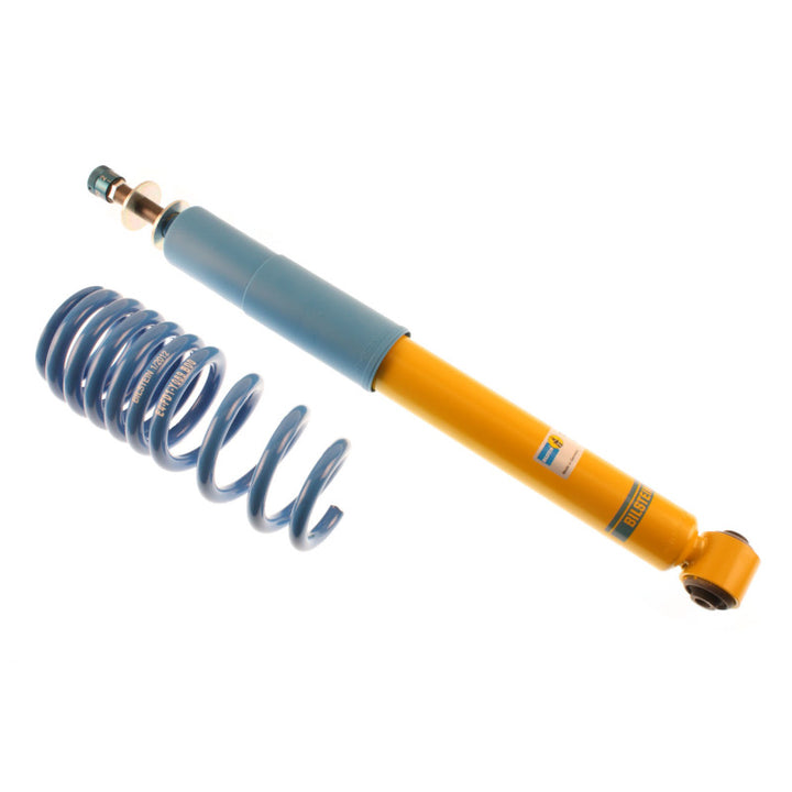 Bilstein B16 2011 BMW 1 Series M Base Front and Rear Performance Suspension System - Bull Strap