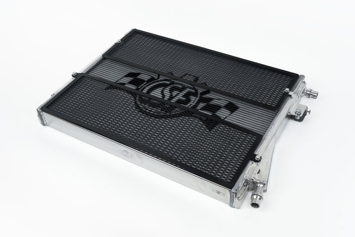 CSF BMW G8X M3/M4 High Performance Front Mount Heat Exchanger - Bull Strap